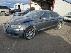 Salvage cars for sale at Helena, MT auction: 2015 Audi A3 Premium