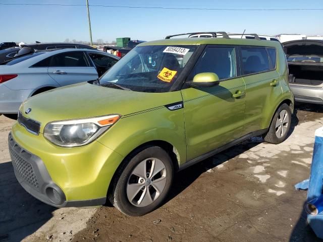 2015 KIA Soul