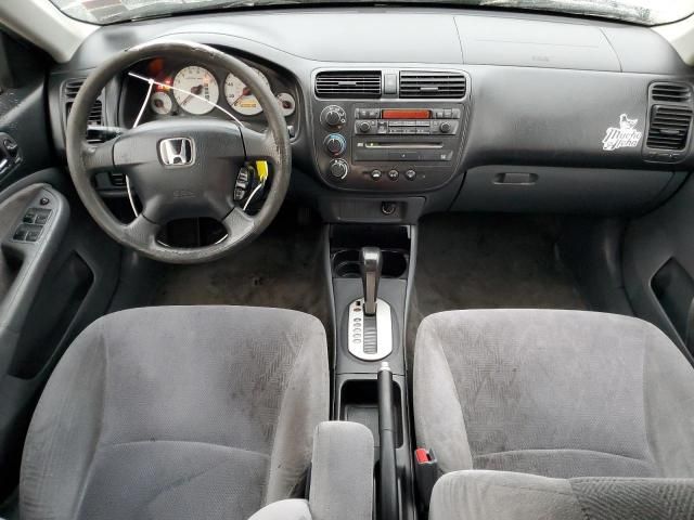 2002 Honda Civic LX