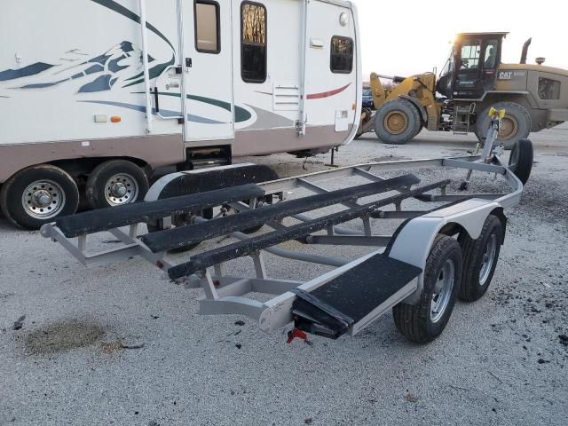 2008 Trail King Trailer