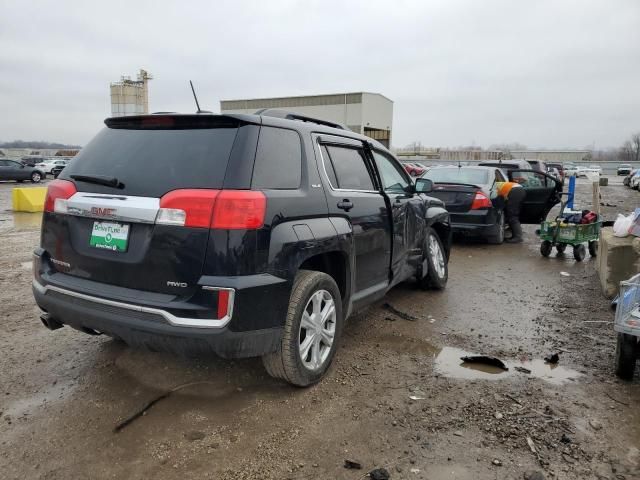 2016 GMC Terrain SLE