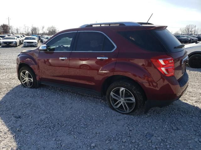 2016 Chevrolet Equinox LTZ