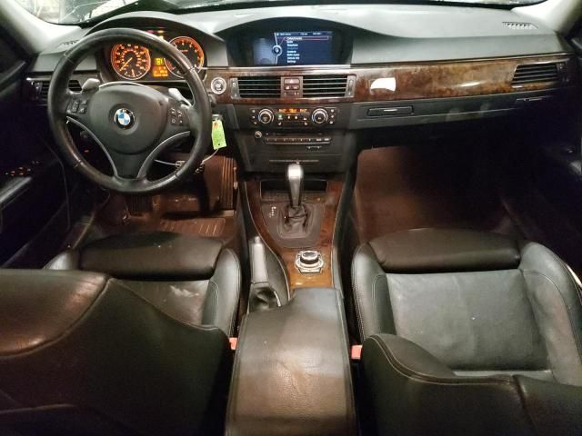 2010 BMW 335 XI