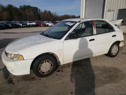 Vehiculos salvage en venta de Copart Gaston, SC: 1997 Mitsubishi Mirage DE