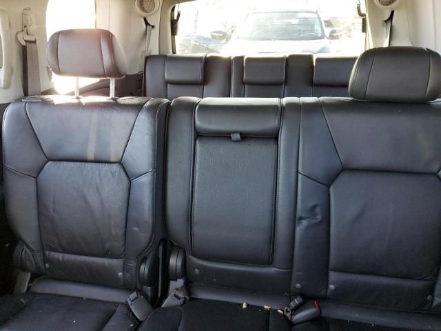 2011 Honda Pilot Touring