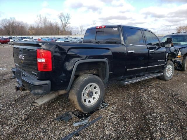 2018 GMC Sierra K2500 Denali