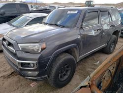 Toyota salvage cars for sale: 2014 Toyota 4runner SR5