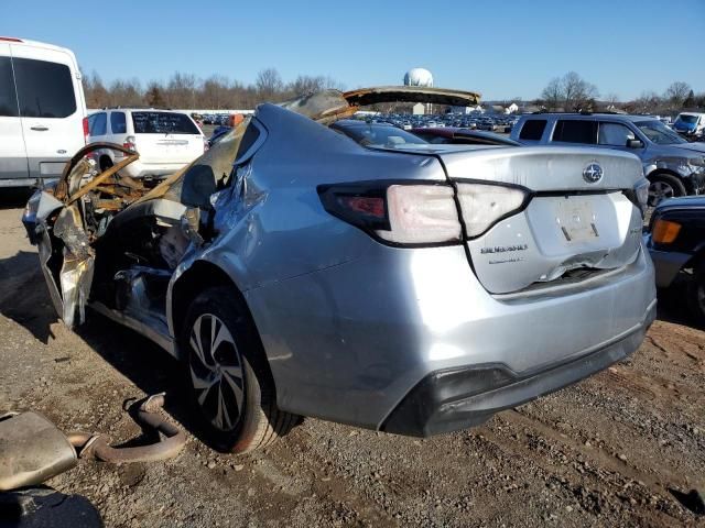 2020 Subaru Legacy