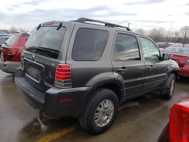 2006 Mercury Mariner