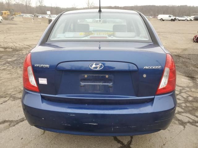 2009 Hyundai Accent GLS