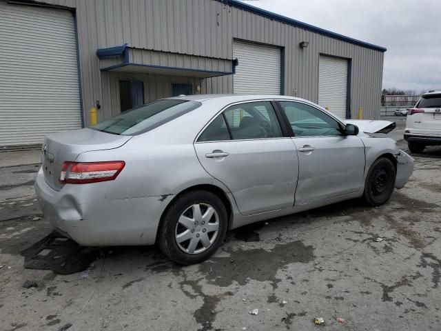 2010 Toyota Camry Base