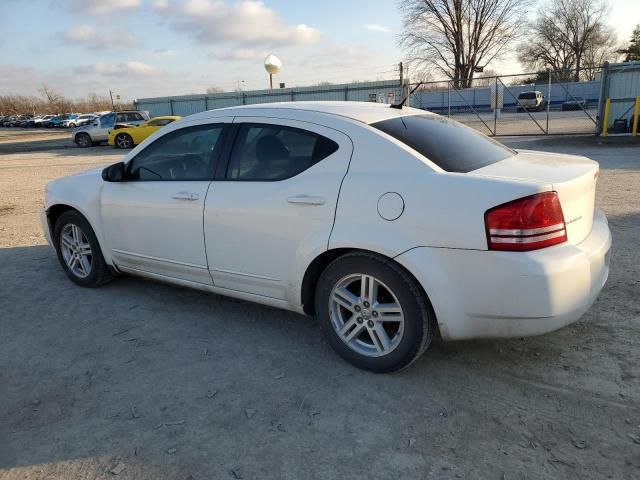 2008 Dodge Avenger SXT