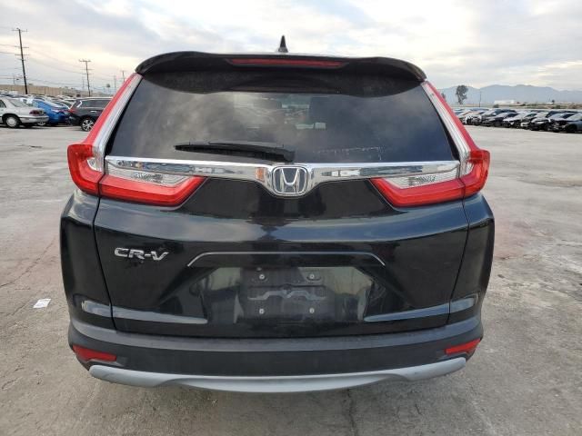 2017 Honda CR-V EXL