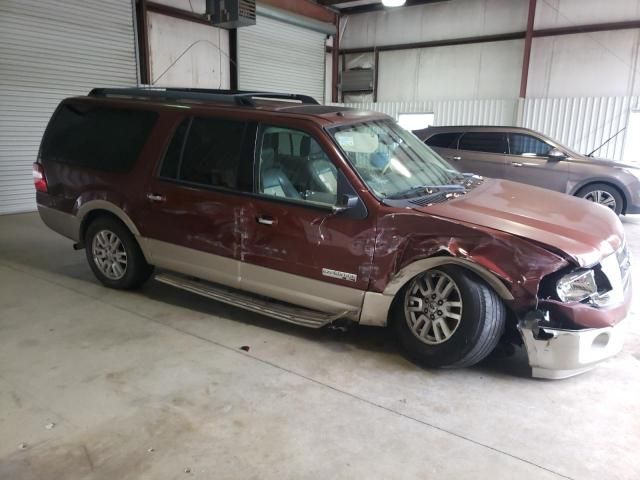 2007 Ford Expedition EL Eddie Bauer