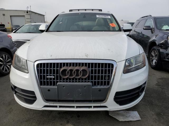 2012 Audi Q5 Premium