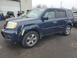 Vehiculos salvage en venta de Copart Woodburn, OR: 2012 Honda Pilot EXL