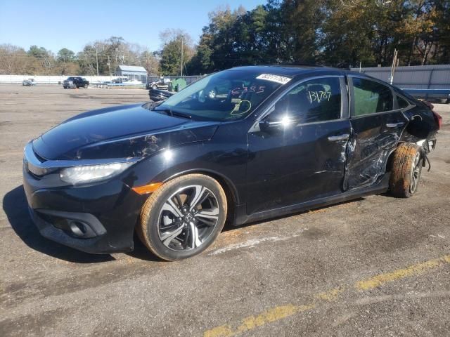 2016 Honda Civic Touring