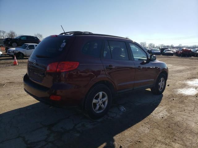 2008 Hyundai Santa FE GLS