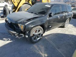 Salvage cars for sale at North Las Vegas, NV auction: 2008 Chevrolet Trailblazer SS