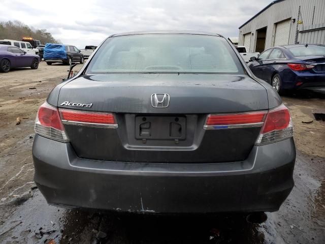 2012 Honda Accord LXP