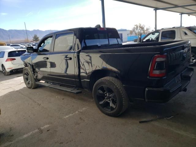 2019 Dodge RAM 1500 BIG HORN/LONE Star