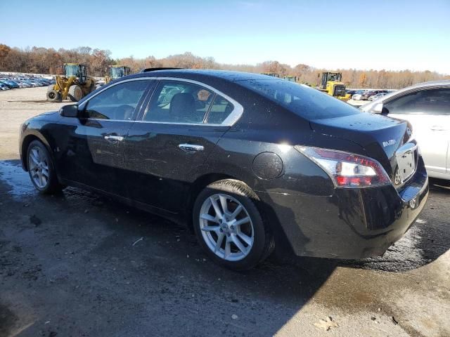 2014 Nissan Maxima S