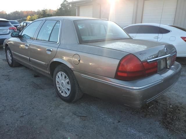 2005 Mercury Grand Marquis GS