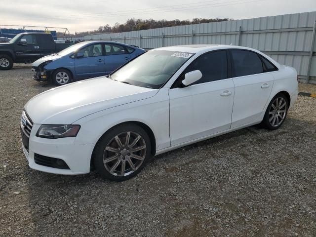 2011 Audi A4 Premium Plus