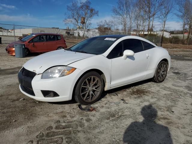 2012 Mitsubishi Eclipse GS Sport