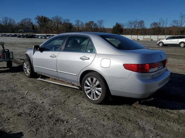 2004 Honda Accord EX