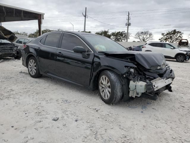 2019 Toyota Camry L