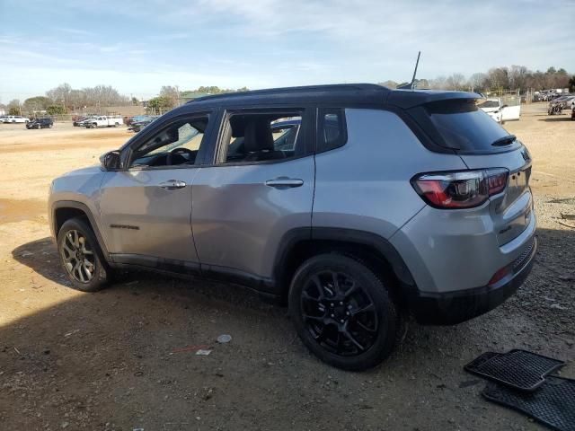 2023 Jeep Compass Latitude