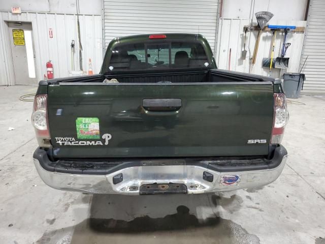 2013 Toyota Tacoma Access Cab