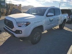 Salvage cars for sale at North Las Vegas, NV auction: 2023 Toyota Tacoma Double Cab