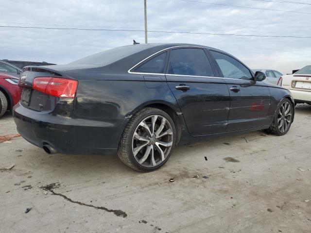 2015 Audi A6 Premium Plus