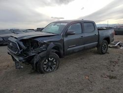 Toyota salvage cars for sale: 2018 Toyota Tacoma Double Cab