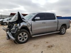 Salvage cars for sale at Andrews, TX auction: 2022 Dodge RAM 1500 BIG HORN/LONE Star