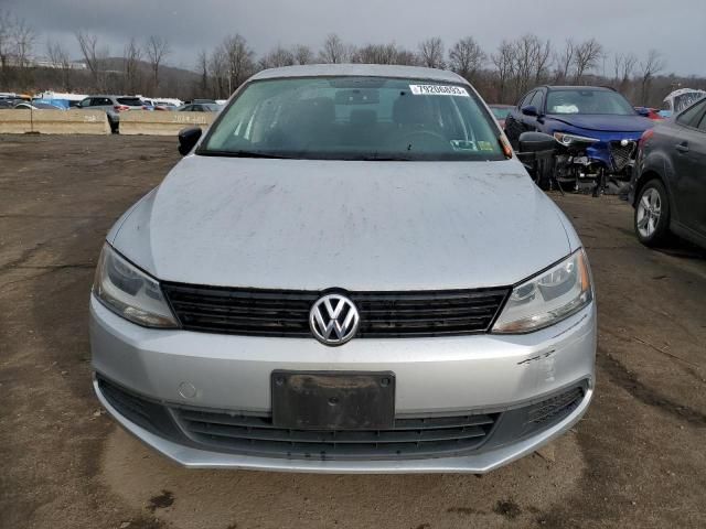 2013 Volkswagen Jetta Base