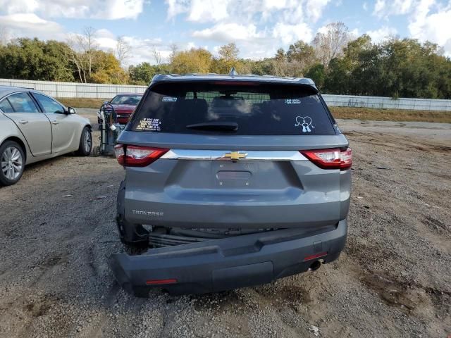 2018 Chevrolet Traverse LS