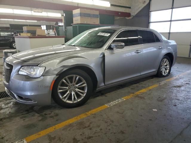 2016 Chrysler 300C