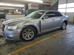 Salvage cars for sale at Dyer, IN auction: 2016 Chrysler 300C