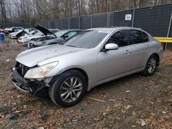 Infiniti g35 Vehiculos salvage en venta: 2007 Infiniti G35