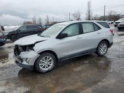 2021 Chevrolet Equinox LS en venta en Montreal Est, QC