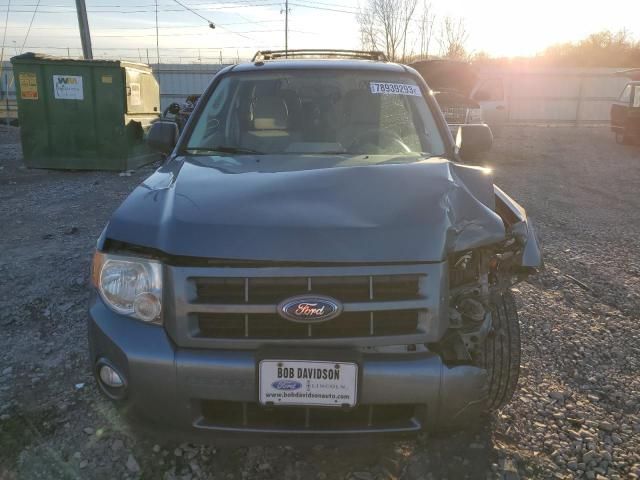 2012 Ford Escape Hybrid