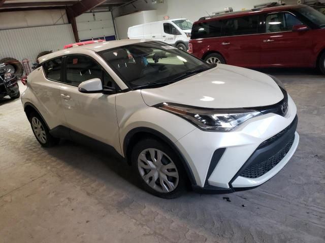 2020 Toyota C-HR XLE