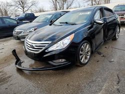 Clean Title Cars for sale at auction: 2014 Hyundai Sonata SE