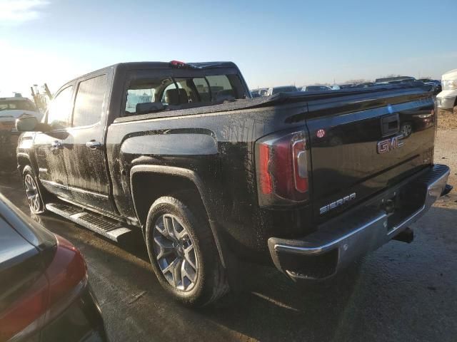 2017 GMC Sierra K1500 SLT