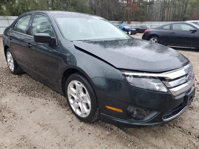 2010 Ford Fusion SE