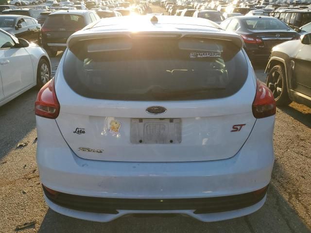 2018 Ford Focus ST