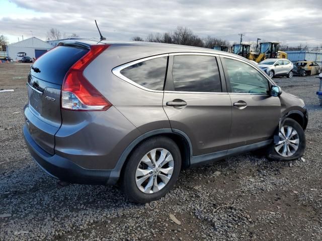 2012 Honda CR-V EX